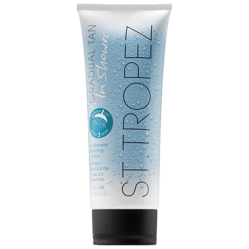 Гель-лосьон для постепенного загара в душе St.Tropez Gradual Tan In Shower Lotion, 200 мл.