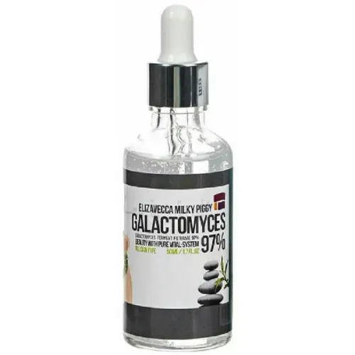 Сыворотка Elizavecca Galactomyces Ferment Filtrate 97% с ферментированным экстрактом, 150 мл.