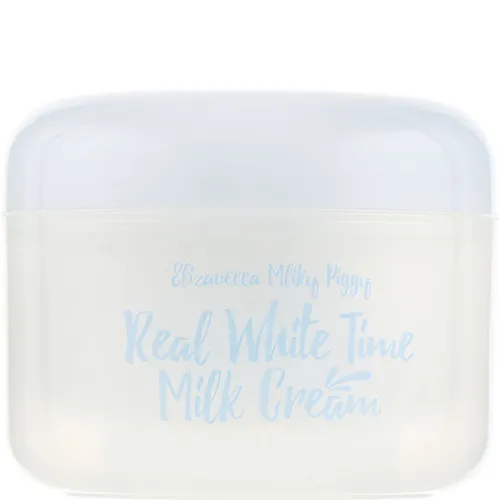 Осветляющий крем для лица Elizavecca Milky Piggy Real White Time Milk Cream, 100 мл.