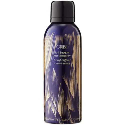 Термозахисний спрей для блиску волосся Oribe Shine Soft Lacquer Heat Styling Spray, 200 мл.