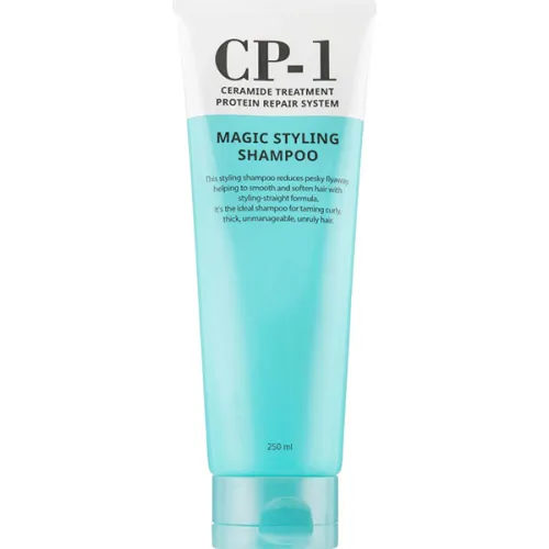 Шампунь для неслухняного кучерявого волосся CP-1 Magic Styling Shampoo, 250 мл.