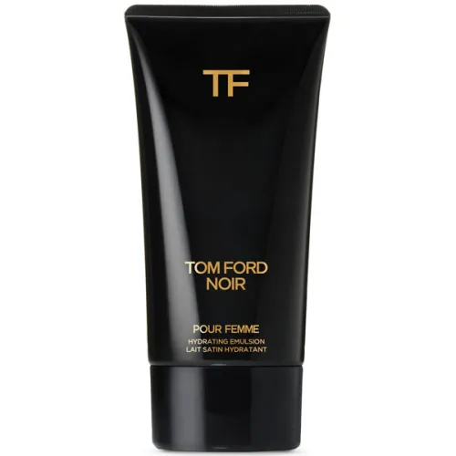 Розкішна зволожувальна емульсія для тіла Tom Ford Noir Pour Femme Hydrating Emulsion, 150 мл.