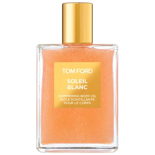 Мерехтлива олія для тіла Tom Ford Soleil Blanc Shimmering Body Oil, 100 мл.
