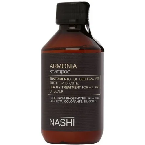 Балансирующий шампунь для всех типов волос Nashi Argan Armonia Shampoo, 250 мл.