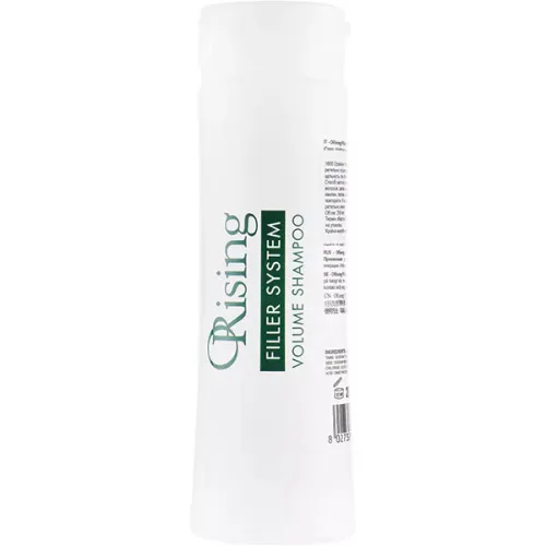 Шампунь для объема волос Orising Hair Filler System Volume Shampoo с гиалуроновой кислотой и кератином, 250 мл.