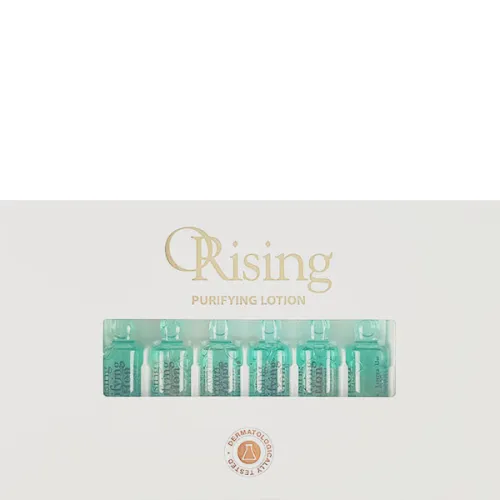 Очищаючі ампули Orising Purifying Lotion з білою глиною, 12 шт. х 7 мл.