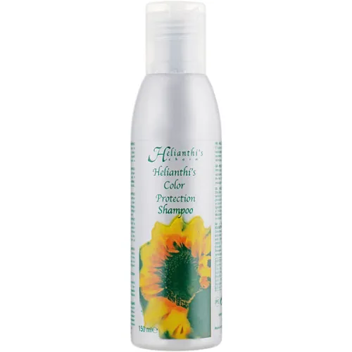 Шампунь для защиты цвета окрашенных волос Orising Helianthi’s Color Protection Shampoo, 150 мл.