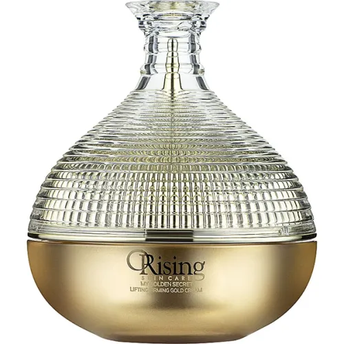 Укрепляющий крем для лица Orising My Golden Secret Lifting Firming Gold Cream с золотом с лифтинг-эффектом, 50 мл.