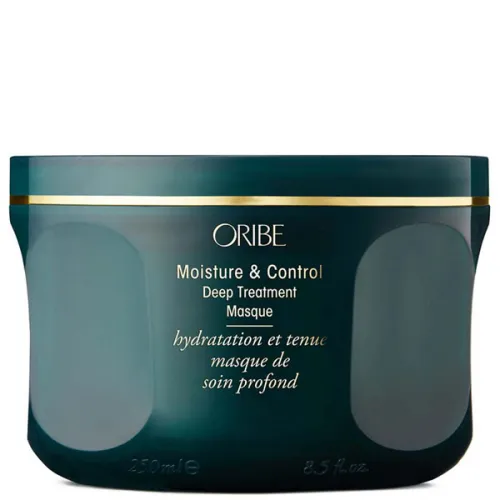 Живильна маска для зволоження і контролю волосся Oribe Moisture & Control Deep Treatment Masque, 250 мл.