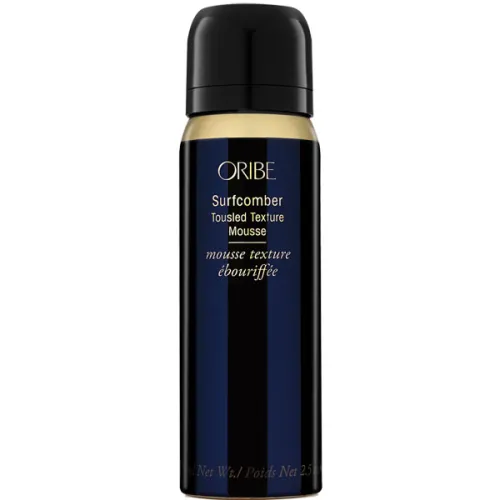 Мус для створення ефекту безладу волосся Oribe Surfcomber Tousled Texture Mousse, 75 мл.