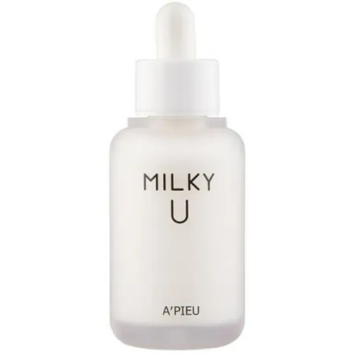 Молочная ампульная сыворотка для лица A’pieu Milky U, 35 мл.