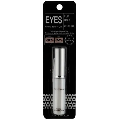 Клей для создания второго века и накладных ресниц Tony Moly Double Eyelid And Eyelash Glue, 5 г.