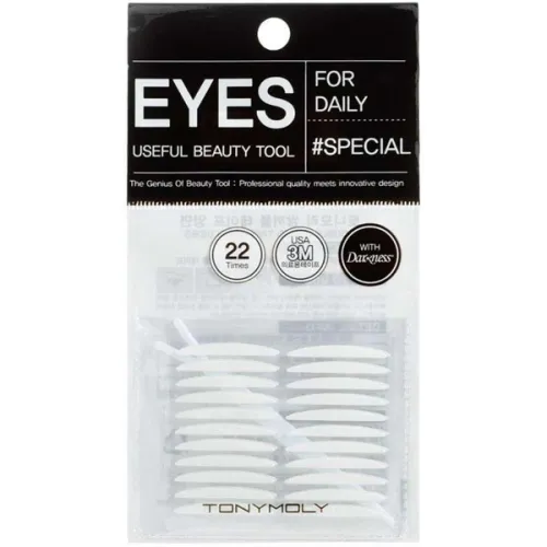 Наклейки для повік Tony Moly Double Eyelid Tape Both Sides