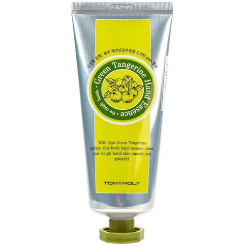 Увлажняющая эссенция для рук Tony Moly Green Tangerine Hand Essence, 80 мл.