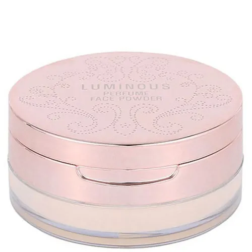 Минеральная пудра Tony Moly Luminous Perfume Face Powder с жемчужным порошком, 15 г.