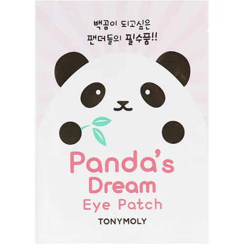 Освітлююча маска-патч для шкіри навколо очей Tony Moly Panda’s Dream Eye Patch, 7 мл.