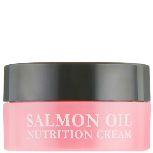 Питательный крем для лица Eyenlip Salmon Oil Nutrition Cream с маслом лосося, 15 мл.
