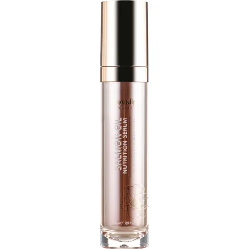 Сыворотка для лица Eyenlip Salmon Oil Nutrition Serum с маслом лосося, 50 мл.