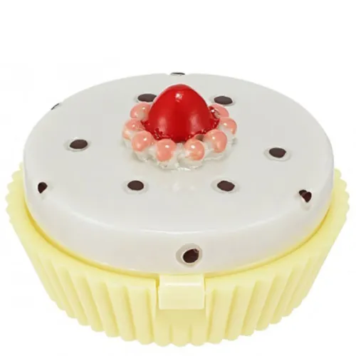 Бальзам для губ «персик» Holika Holika Dessert Time Peach Lip Balm, 7 мл.