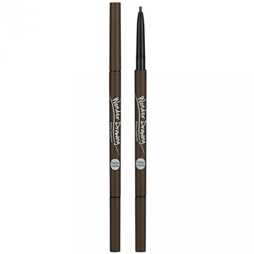 Карандаш для бровей Holika Holika Wonder Drawing Skinny Eye Brow, 0.5 г.