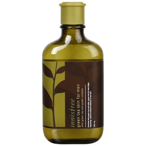 Чоловічий лосьйон для обличчя Innisfree Green Tea Lotion For Men, 150 мл.