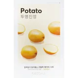 Тканевая маска для лица Missha Airy Fit Sheet Mask Potato с экстрактом картофеля, 19 г.
