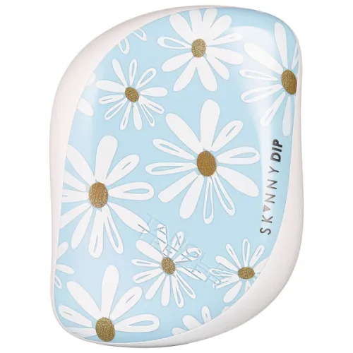 Легендарна щітка для волосся «ромашки» Tangle Teezer Compact Styler Dreamy Daisies