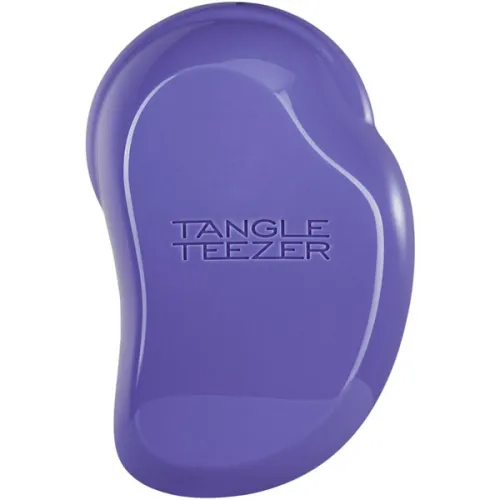 Класична професійна щітка для волосся «фіолетово-блакитна» Tangle Teezer The Original Purple Electric