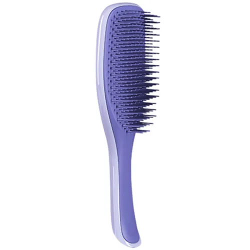 Універсальна щітка для волосся Tangle Teezer The Wet Detangler Damson Delicious з ручкою «лілово-фіолетова»