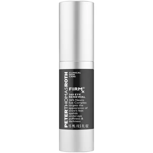 Оновлювальний засіб для шкіри навколо очей Peter Thomas Roth FirmX 360 Eye Renewal, 15 мл.