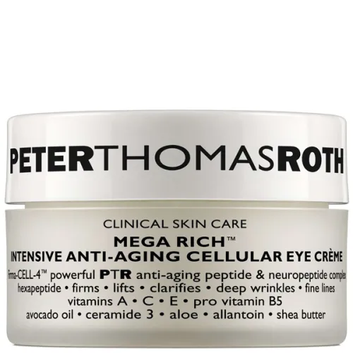 Антивозрастной крем для клеточного восстановления кожи вокруг глаз Peter Thomas Roth Mega-Rich Intensive Anti-Aging Cellular