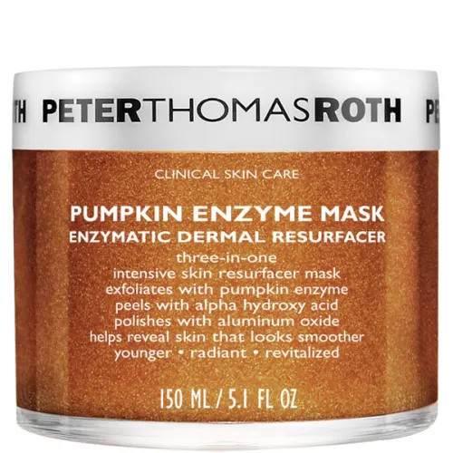 Маска для лица Peter Thomas Roth Pumpkin Enzyme Mask с энзимами тыквы, 150 мл.