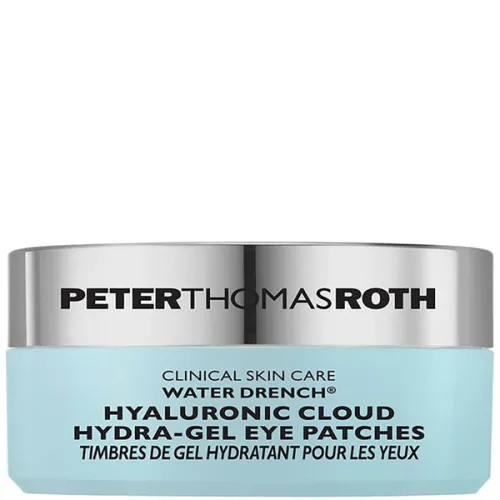 Гідрогелеві патчі для очей Peter Thomas Roth Water Drench Hyaluronic Cloud Hydra-Gel Eye Patches з гіалуроновою кислотою