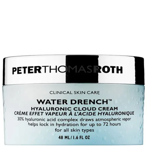 Невесомый увлажняющий крем для лица Peter Thomas Roth Water Drench Hyaluronic Cloud Cream Hydrating Moisturizer с