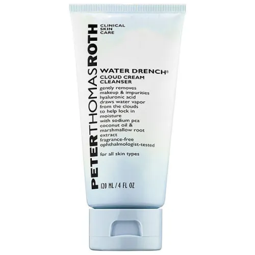 Невагомий очищувальний крем для обличчя Peter Thomas Roth Water Drench Cloud Cream Cleanser, 120 мл.