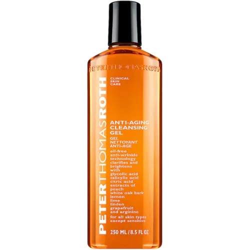 Антивозрастной очищающий гель для лица Peter Thomas Roth Anti-Aging Cleansing Gel, 1000 мл.