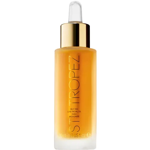Олія-автозасмага для обличчя St.Tropez Self Tan Luxe Facial Oil, 30 мл.