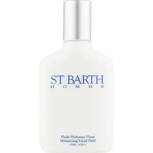Чоловічий зволожувальний флюїд для обличчя Ligne St. Barth Homme Moisturizing Facial Fluid, 125 мл.