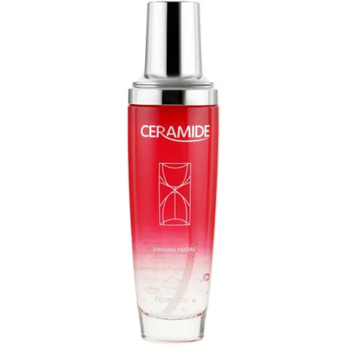 Укрепляющий тонер для лица FarmStay Ceramide Firming Facial Toner с керамидами, 130 мл.