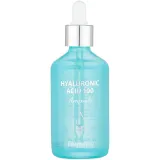 Ампульная сыворотка для лица FarmStay Hyaluronic Acid 100 Ampoule с 100% гиалуроновой кислотой, 100 мл.