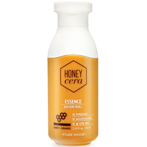 Эссенция для лица Etude House Honey Cera Essence с экстрактом меда, 80 мл.