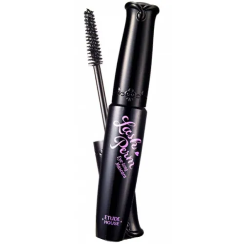 Тушь для удлинения и подкручивания ресниц Etude House Lash Perm Eye Long Mascara, 10 г.