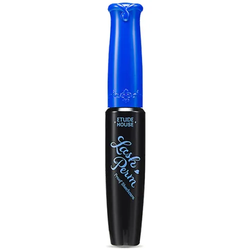 Стойкая тушь для ресниц Etude House Lash Perm Proof Shockcara, 10 мл.