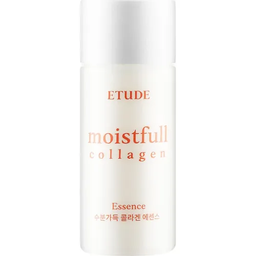 Подтягивающая эссенция Etude House Moistfull Collagen Essence с коллагеном, 15 мл.
