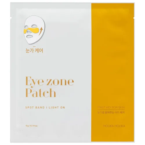 Маска для зони очей Holika Holika Spot Band Eye Zone Patch, 4 г.