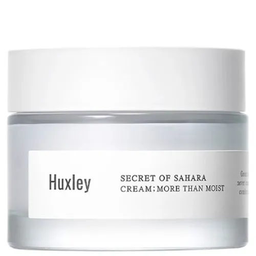 Экстра увлажняющий крем для лица Huxley Secret of Sahara Cream More Than Moist, 50 мл.