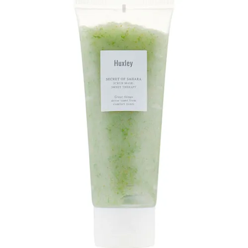 Мягкая скрабирующая маска для лица Huxley Secret of Sahara Sweet Therapy Scrub Mask, 30 мл.