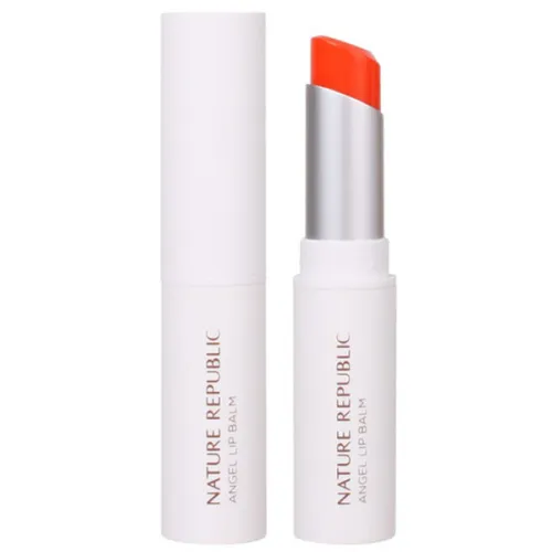 Увлажняющий бальзам для губ Nature Republic Moist Angel Lip Balm, 3.3 г.