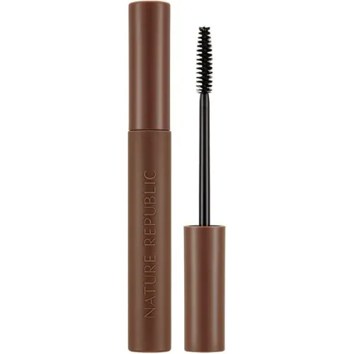 Тушь для объема ресниц Nature Republic Pure Shine Mascara Volume, 8 г.