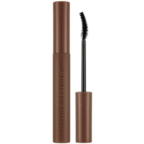 Туш для підкручування вій Nature Republic Pure Shine Mascara Curling, 8 г.